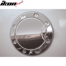 Load image into Gallery viewer, 1997-2003 Ford F-150 Mirror Finish Fuel Gas Door Cover Stainless Steel