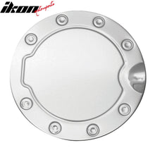 Load image into Gallery viewer, 1999-2004 Ford Mustang Mirror Finish Gas Door Cover Stainless Steel