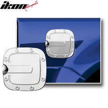 Load image into Gallery viewer, 2009-2019 Ford Flex Mirror Finish Fuel Gas Door Cover Stainless Steel