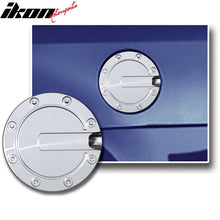 Load image into Gallery viewer, 2010-2012 Ford Fusion Mirror Finish Gas Door Cover Stainless Steel
