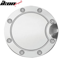 Load image into Gallery viewer, 1994-2001 Ram 1500 Dakota Mirror Finish Gas Door Cover Stainless Steel