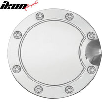 Load image into Gallery viewer, 2002-2008 Ram 1500 2500 3500 Chrome Gas Door Cap Cover Stainless Steel