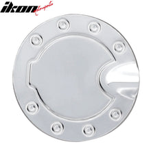 Load image into Gallery viewer, 2007-2012 Dodge Nitro Cherokee Chrome Gas Door Cover Stainless Steel