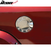 Load image into Gallery viewer, 2007-2012 Dodge Nitro Cherokee Chrome Gas Door Cover Stainless Steel