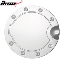 Load image into Gallery viewer, 2009-2018 Ram 1500 2500 3500 Chrome Gas Door Cover Stainless Steel