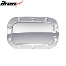 Load image into Gallery viewer, 2011-2014 Grand Cherokee Durango Chrome Gas Door Cover Stainless Steel