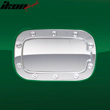 Load image into Gallery viewer, 2011-2014 Grand Cherokee Durango Chrome Gas Door Cover Stainless Steel