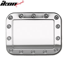 Load image into Gallery viewer, 2005-2010 Chrysler 300 Magnum Chrome Gas Door Cover Stainless Steel