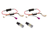 Diode Dynamics 15-19 Subaru Legacy Tail as Turn +Backup Module (USDM) Stage 2