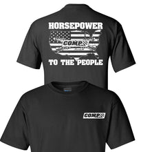 Load image into Gallery viewer, COMP Cams Horsepower T-Shirt XXL