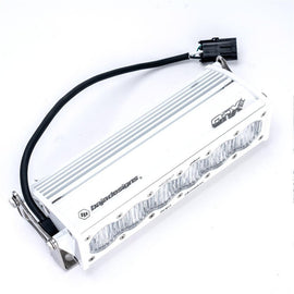 Baja Designs Marine OnX6+ Straight Light Bar 50in. Driving Combo/Clear - White