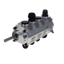 Load image into Gallery viewer, Peterson Fluid Systems R4 4-Stage Oil Pump - Left Side Mount - Rear Drive Drag