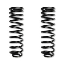 Load image into Gallery viewer, Rock Krawler 07-18 Jeep Wrangler JKU 4DR 2.5in Lift Triple Rate Coil Springs - Rear