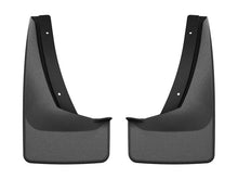 Load image into Gallery viewer, WeatherTech 24-26 Buick Encore GX Rear Mudflaps - Black