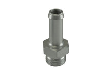 Load image into Gallery viewer, Turbosmart 10mm / 3/8in Hose End to -6AN ORB Male Straight - Clear