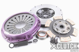 XClutch 91-96 Toyota Soarer Stage 2 Sprung Organic Clutch Kit w/ Flywheel