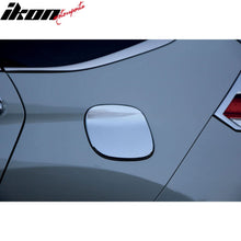 Load image into Gallery viewer, 2012-2013 Honda CR-V Chrome Gas Cap Fuel Door Cover Trim ABS Plastic