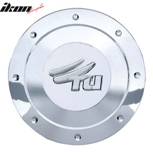Load image into Gallery viewer, 2005-2009 Hyundai Tucson Chrome Fuel Door Gas Petrol Cover ABS