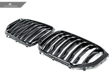 Load image into Gallery viewer, AutoTecknic Gloss Black Front Grille - G05 X5 Pre-LCI