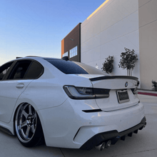 Load image into Gallery viewer, BMW 3 Series G20 G28 G80 M3 OEM Style Clear LED Tail lights (2019-2024)
