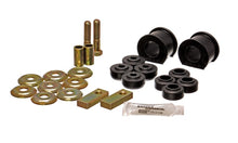 Load image into Gallery viewer, Energy Suspension Chry Stab Bar Bushing Set - Black