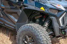 Load image into Gallery viewer, Seizmik 14-22 Polaris RZR XP 1000/ Turbo S/4 HDPE Fender Flares Kit - Black