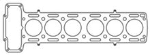 Load image into Gallery viewer, Cometic Jaguar 3.8L XK6 .075in MLS Cylinder Head Gasket - 88mm Bore
