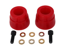 Load image into Gallery viewer, Energy Suspension 05-13 Toyota Tacoma 2WD(Prerunner)/4WD Red Front Bumper Stop Set