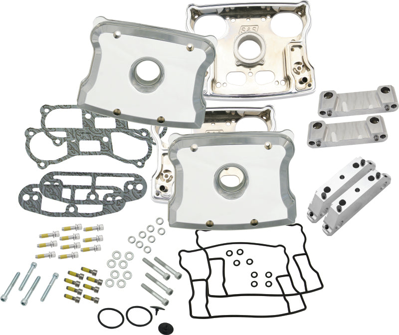 S&S Cycle 84-99 BT Rocker Box Hardware Kit