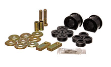 Load image into Gallery viewer, Energy Suspension 1in Swaybar Bushing - Black