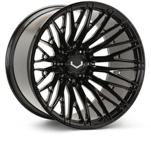 Load image into Gallery viewer, Vossen VFX-04 22x9.5 - 6x139.7 - ET20 - Deep - 78.1 - Gloss Black Wheel