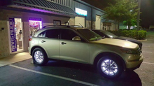 Load image into Gallery viewer, Oracle LED Illuminated Wheel Rings - Double LED - White NO RETURNS