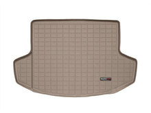 Load image into Gallery viewer, WeatherTech 10+ Mitsubishi Lancer Sportback Cargo Liners - Tan