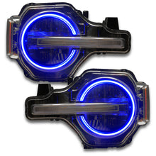 Load image into Gallery viewer, Oracle 2021 Ford Bronco DRL Upgrade w/ Halo Kit - ColorSHIFT w/ BC1 Controller SEE WARRANTY