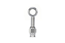 Load image into Gallery viewer, HPS Performance 350 Series AN -3 Push-On Straight Banjo Hose End 350-0003SSB