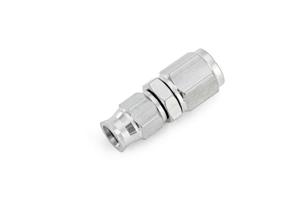 HPS Performance 350 Series AN -3 Push-On Straight Hose End 350-0003SS