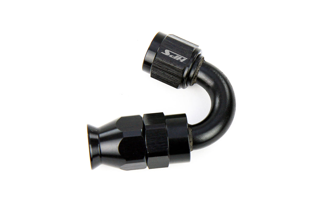 HPS Performance 350 Series AN -10 Push-On 150 Degree Hose End 350-1510