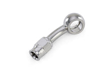 Load image into Gallery viewer, HPS Performance 350 Series AN -3 Push-On 20 Degree Banjo Hose End 350-2003SSB