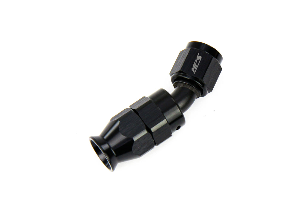 HPS Performance 350 Series AN -10 Push-On 30 Degree Hose End 350-3010
