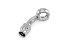 Load image into Gallery viewer, HPS Performance 350 Series AN -3 Push-On 60 Degree Banjo Hose End 350-6003SSB