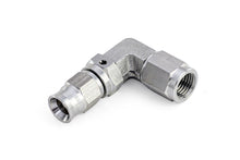 Load image into Gallery viewer, HPS Performance 350 Series AN -3 Push-On 90 Degree Hose End 350-9003SS