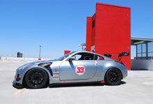 Load image into Gallery viewer, Nissan 350Z GT-250 Carbon Fiber Adjustable Wing