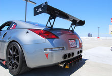 Load image into Gallery viewer, Nissan 350Z GT-250 Carbon Fiber Adjustable Wing