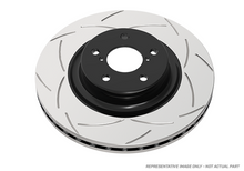 Load image into Gallery viewer, DBA 06-08 Grand Cherokee SRT-8 Rear Slotted Street Series Rotor