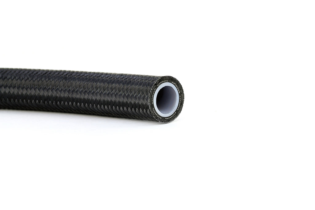 HPS Performance 351-10 Reinforced PTFE hose with nylon braiding for HPS 350 Series fittings