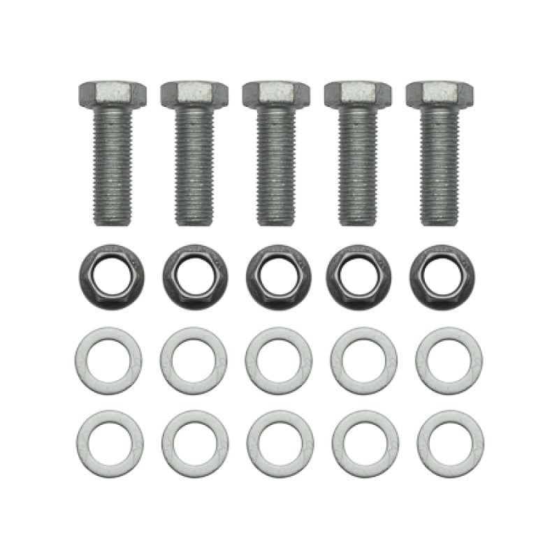 Wilwood Rotor Bolt Kit - 3/8in 24x1.12 Axle Clamp