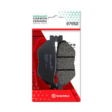 Load image into Gallery viewer, Brembo OE Yamaha Tmax Carbon Ceramic Brake Pad - Rear