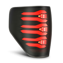 Load image into Gallery viewer, AlphaRex 09-14 Ford F150 LUXX LED Tailights - Black Housing