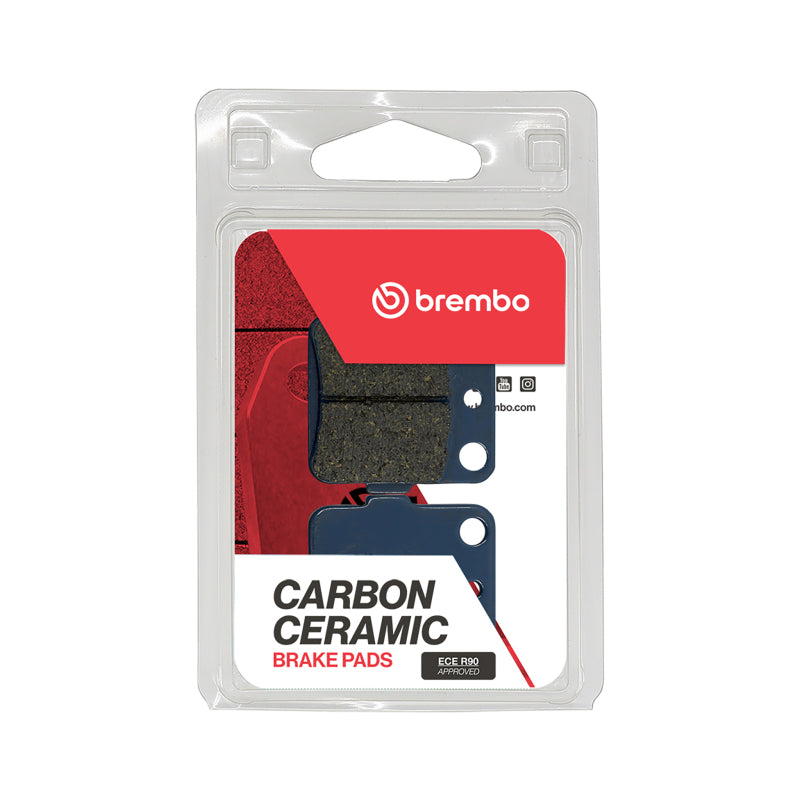 Brembo OE Carbon Ceramic Prime Brake Pad