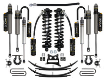 Load image into Gallery viewer, ICON 11-16 Ford F250/F350 2.5-3in Stage 5 Coilover Conversion System w/ Expansion Packs